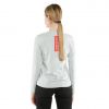 Dainese PADDOCK LADY LS dámské triko šedé vel.XS
